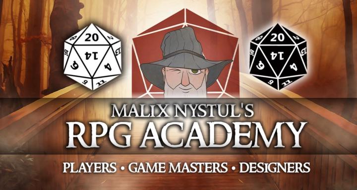 Nystul's RPG Academy