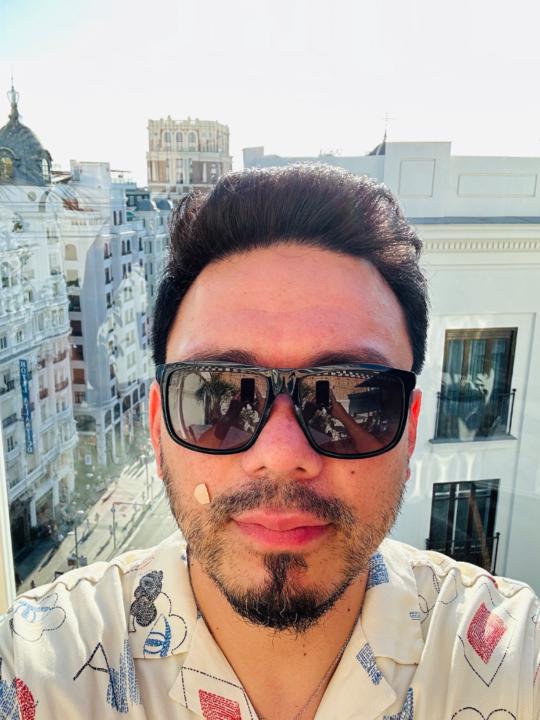 Carlos Reina