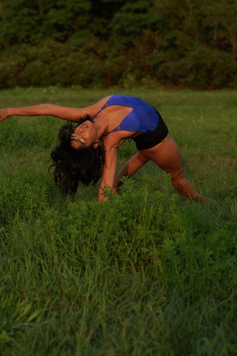 Jessica Maharaj