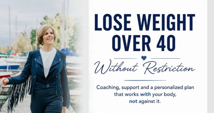 Weight Loss Over 40 