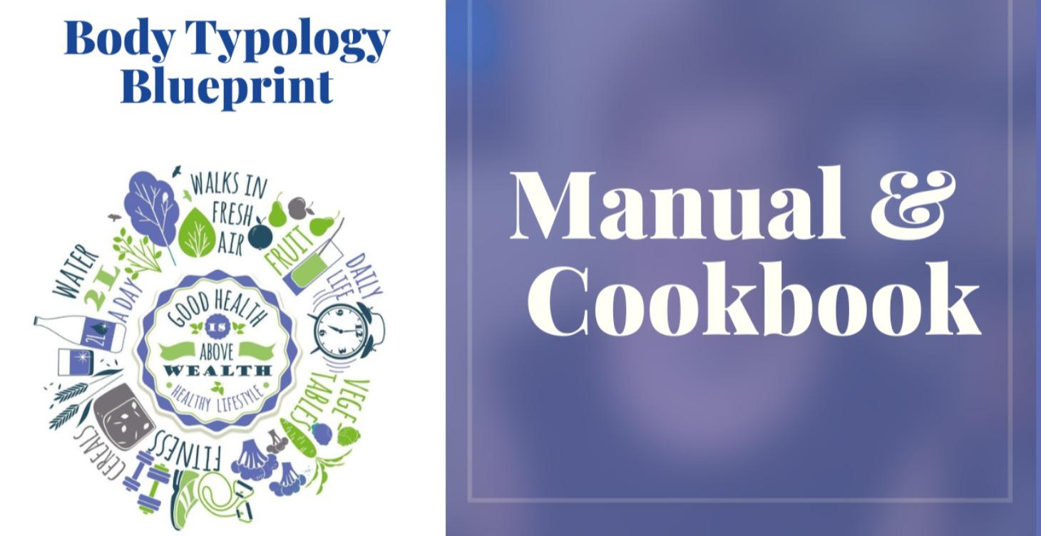 Your manual and cookbook