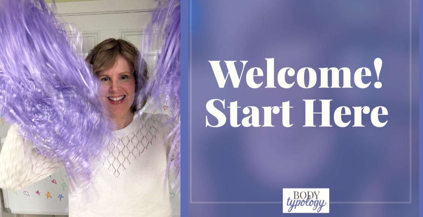 1. Welcome Start Here!