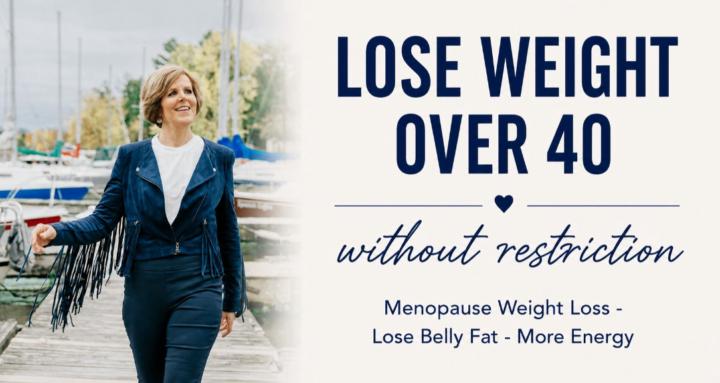 Weight Loss Over 40 