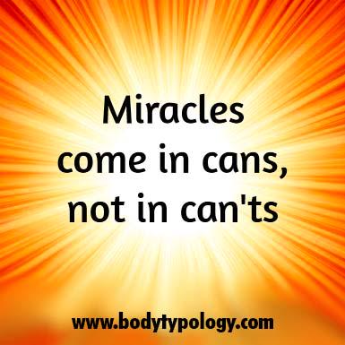 Expect Miracles!