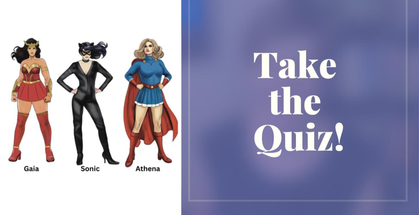 2. Take the Body Type Quiz