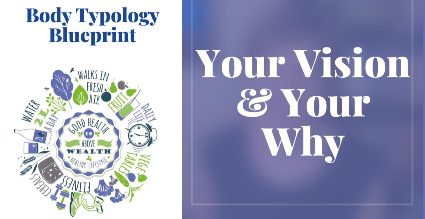 4. Your Vision And Your Why