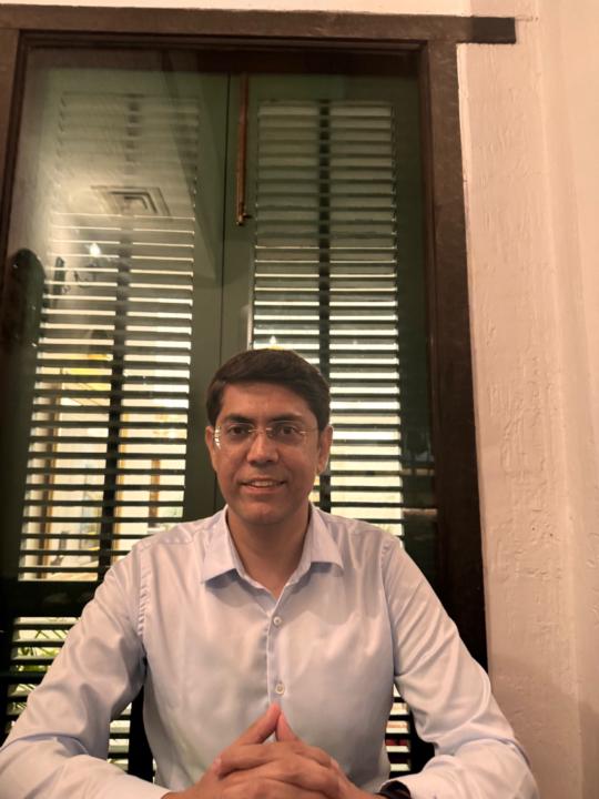 Dharmendra Dang