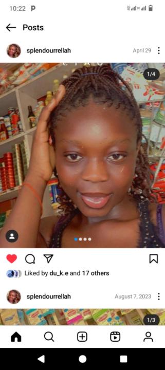 Cinderella Kyerewaah