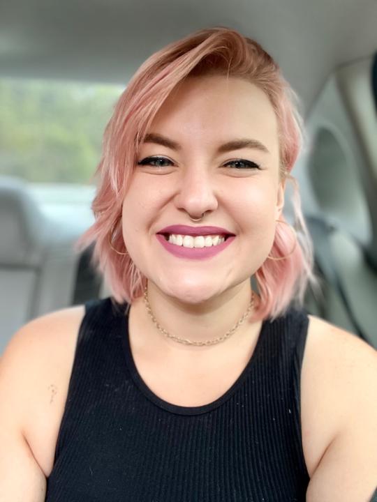 Kenzie Benoit
