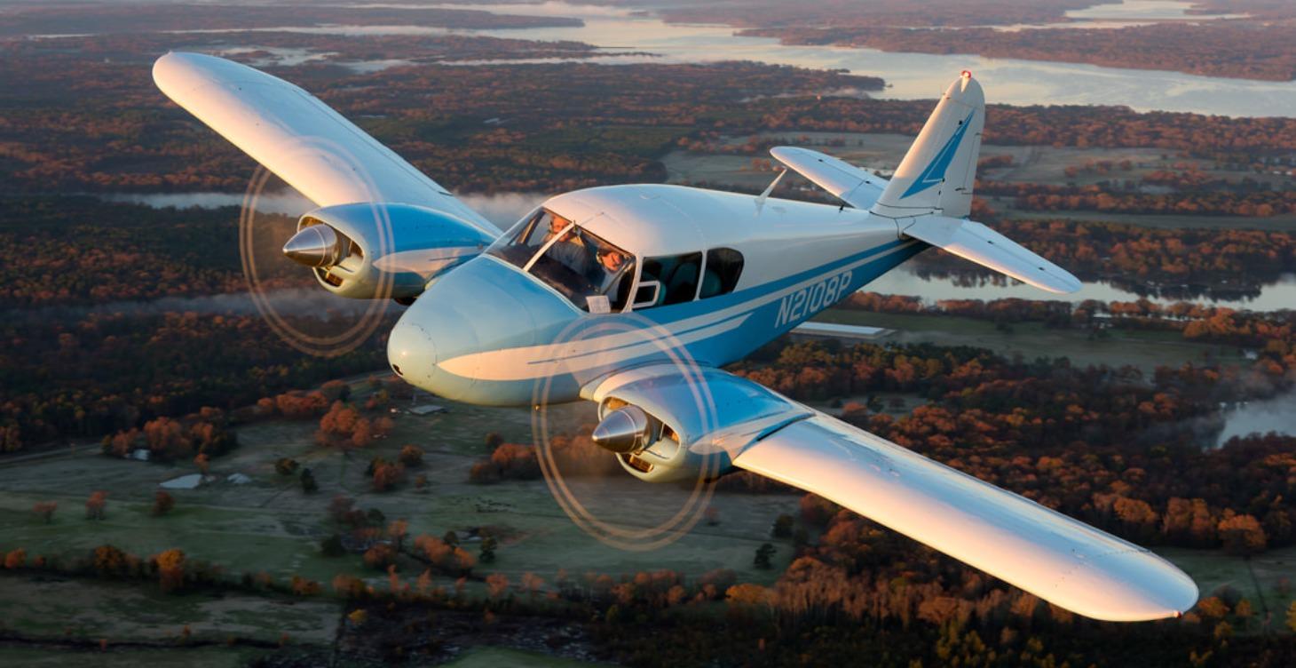 Multi-Engine Prep