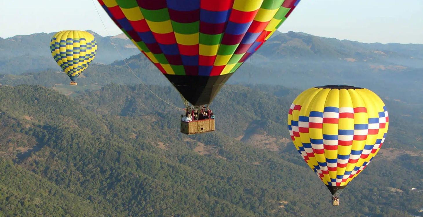 Intro to Hot Air Balloons