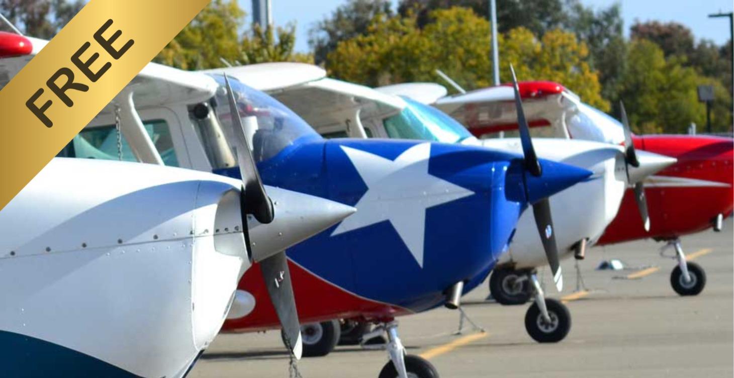 How to Find the Right Flight School
