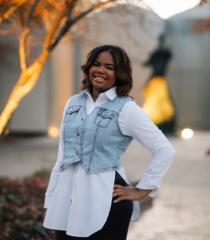 Tyra Listenbee