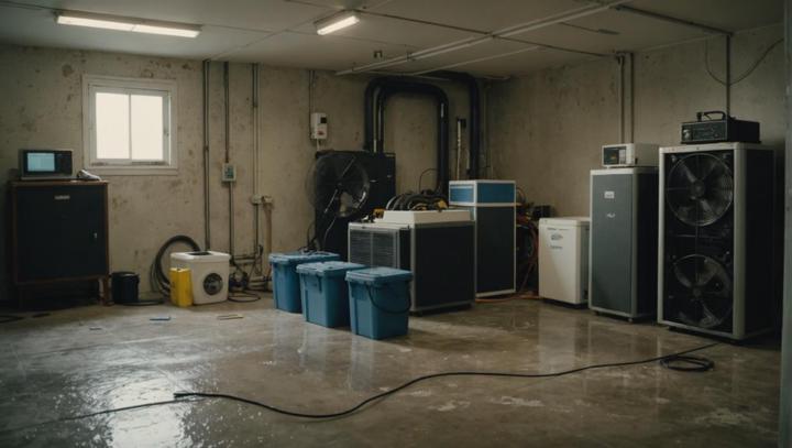 Water Restoration Service 24/7 in Rhinelander, WI