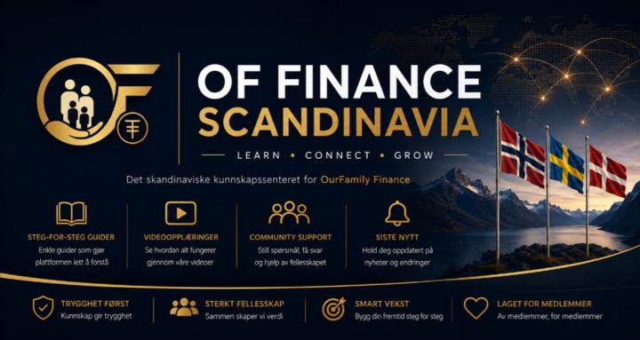 OF Finance Academy Scandinavia