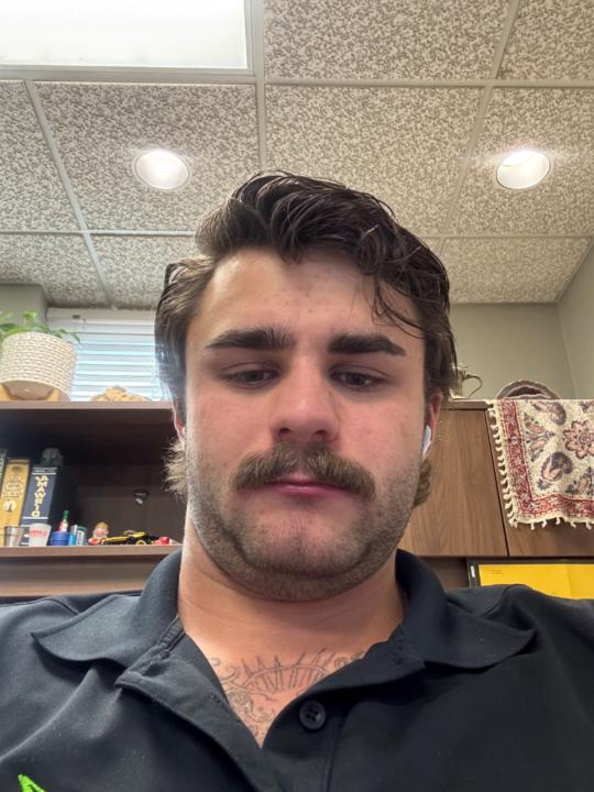 Preston Neumann