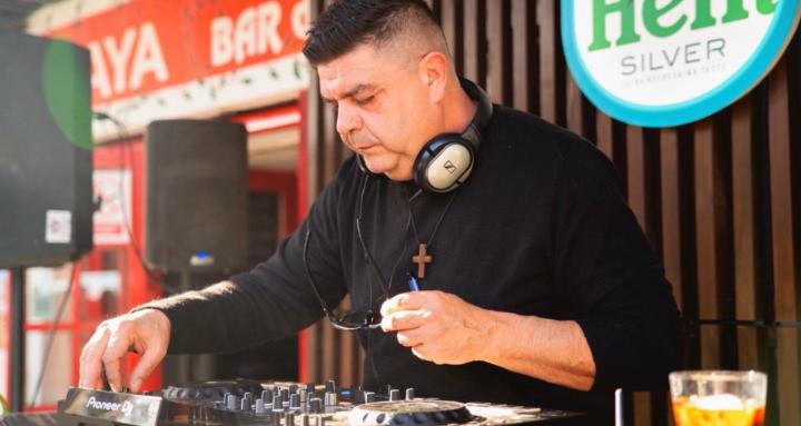 Dj Roberto Garcia