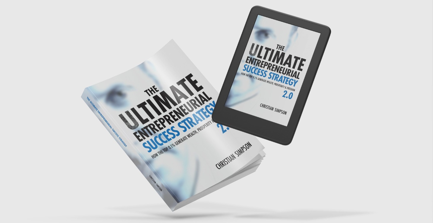 The Ultimate Entrepreneurial Success Strategy 2.0