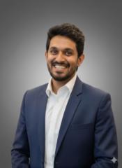 Arjun R