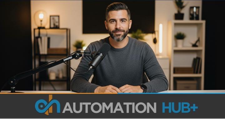 Automation Hub Plus