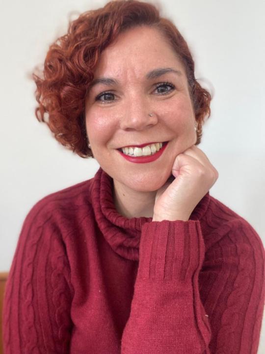 Milena Ortega Cubero