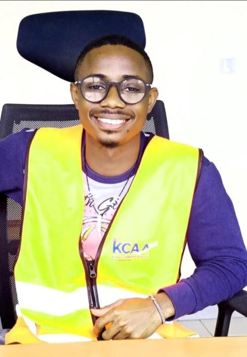 Komenan serge romaric Kassi