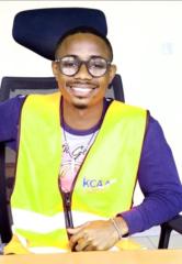 Komenan serge romaric Kassi