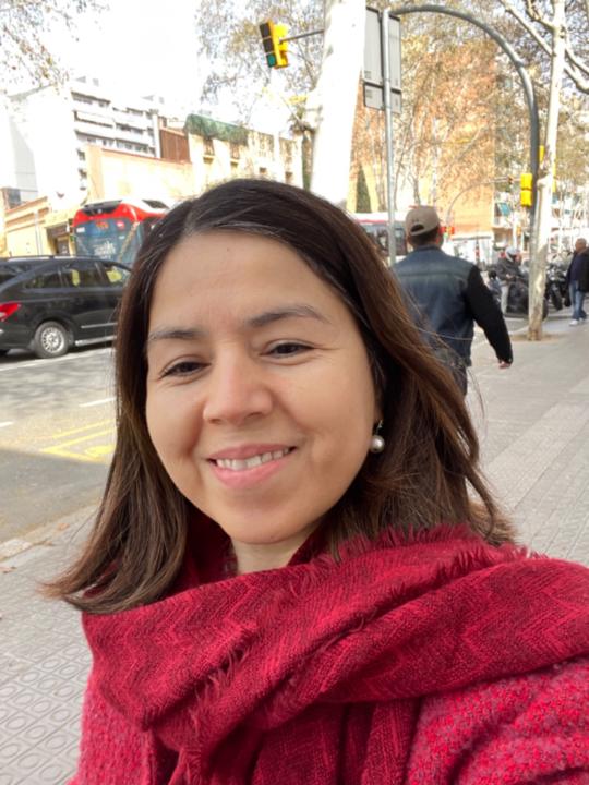 Zenaida Pereira