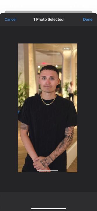 Justin Esposito