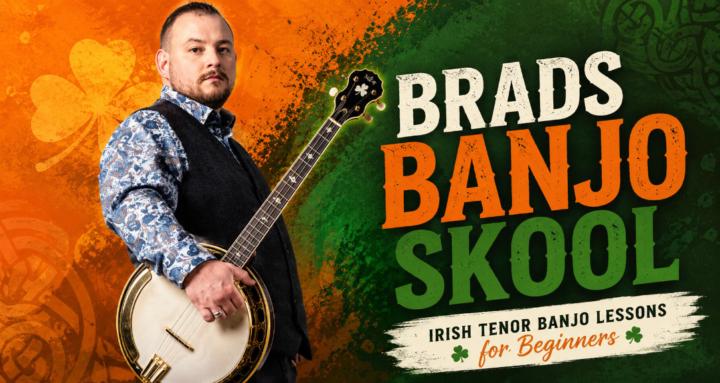 Brad’s Banjo Club