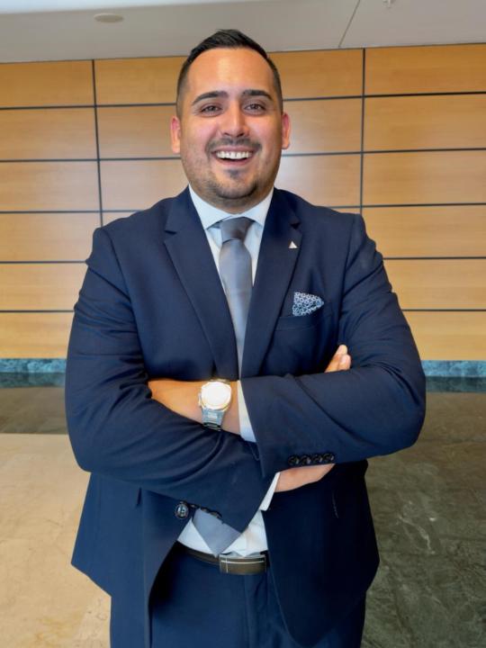 Antonio Gallach Benitez