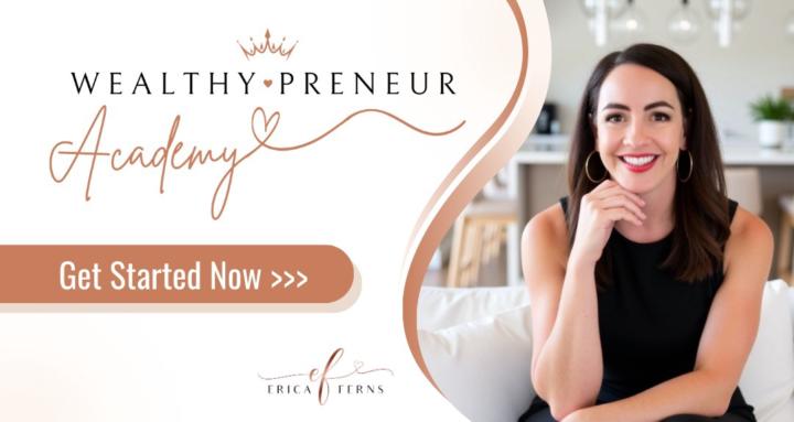 WEALTHYpreneur Academy 💸💫💖