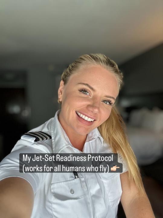 Pre-Flight Protocol ☺️