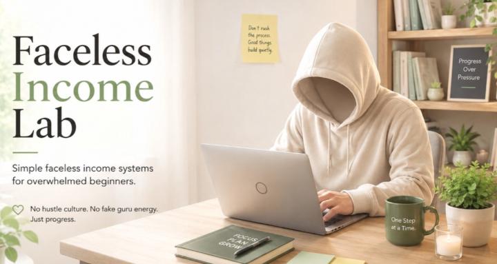 Faceless Income Lab