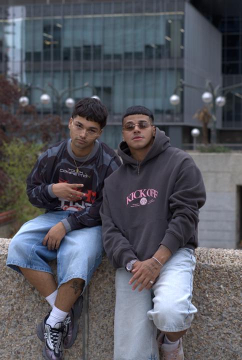 SALUDO DE BIENVENIDA