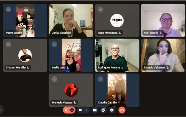 1er Encuentro Live 