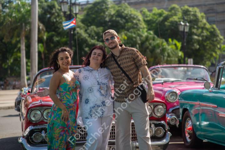 Un español con sangre cubana 