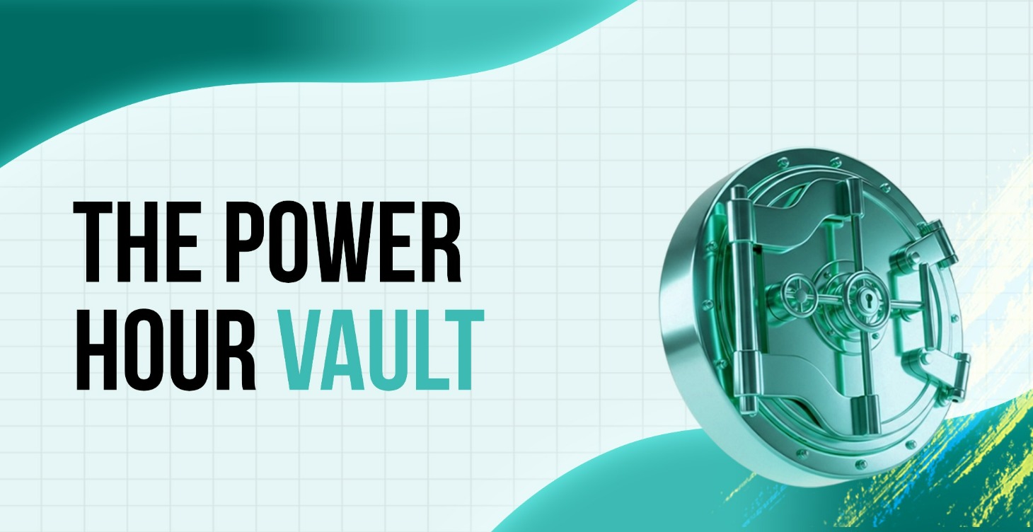 The Power Hour Vault