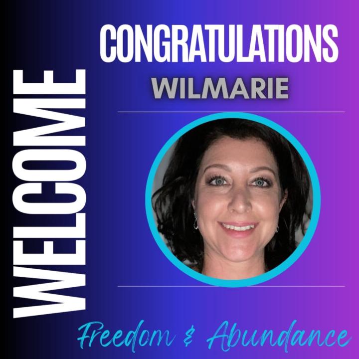 Wilmarie Van Zyl