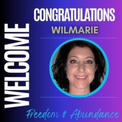 Wilmarie Van Zyl