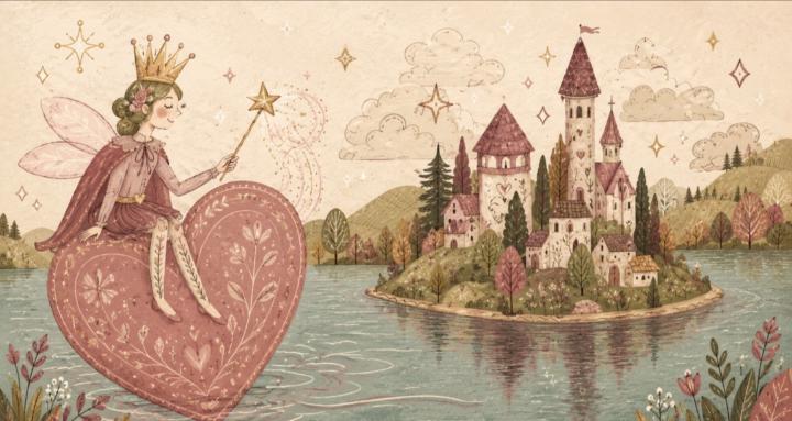 Fairytale Castle