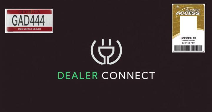 Dealer Connect