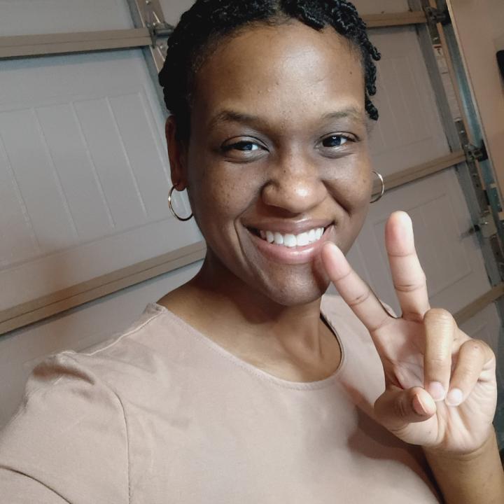 Kamaria Glover