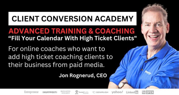 Client Conversion Academy