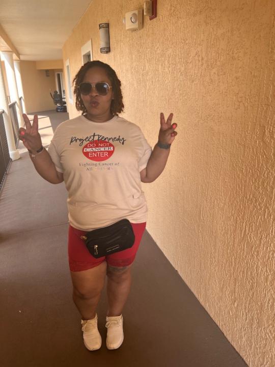 Tameka Bogan