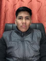 Bladimir Jorge Viza M.