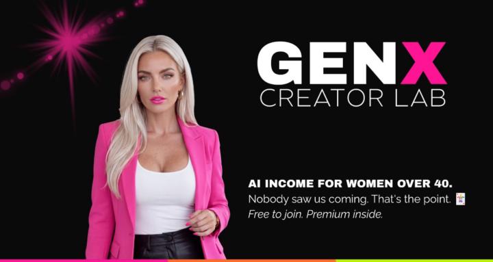 GenX Creator Lab