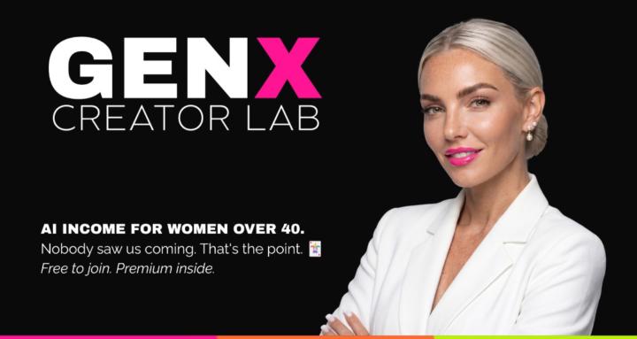 GenX Creator Lab