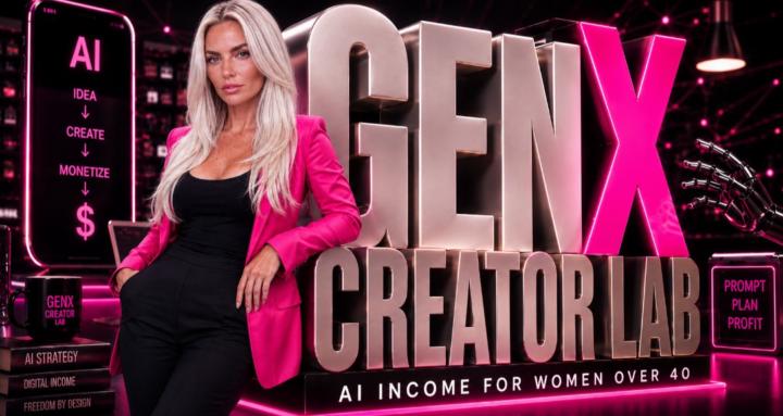 GenX Creator Lab