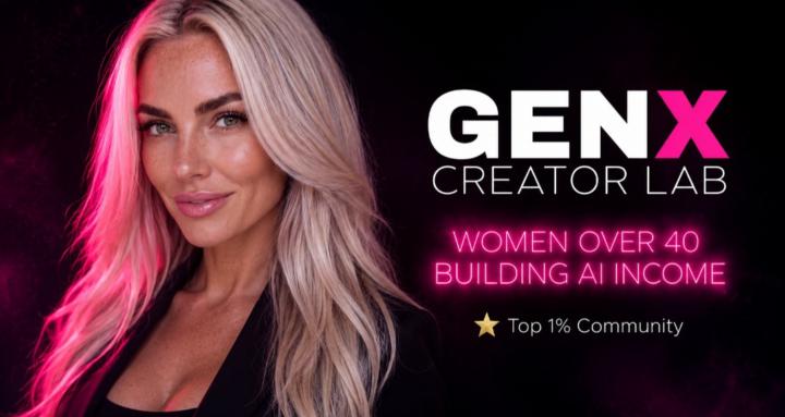 GenX Creator Lab